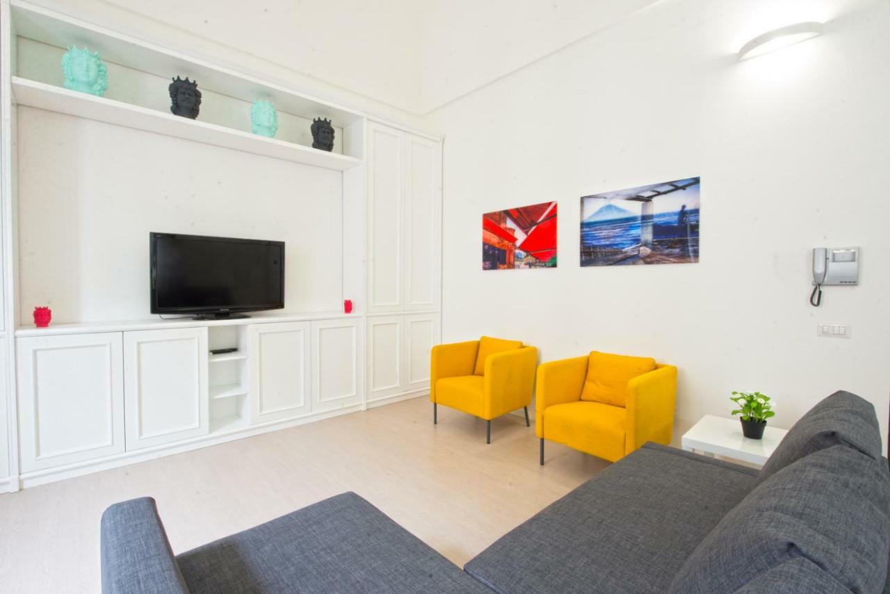 Apartamento Loft 18 By Wonderful Italy Palermo Exterior foto