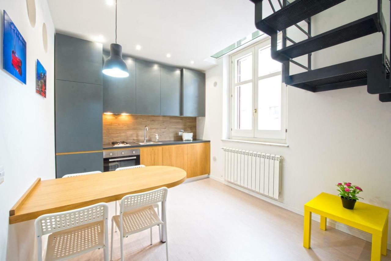 Apartamento Loft 18 By Wonderful Italy Palermo Exterior foto