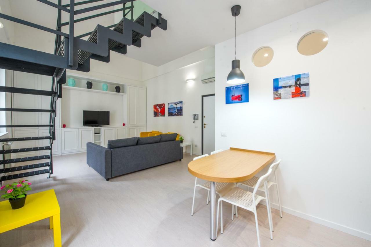 Apartamento Loft 18 By Wonderful Italy Palermo Exterior foto